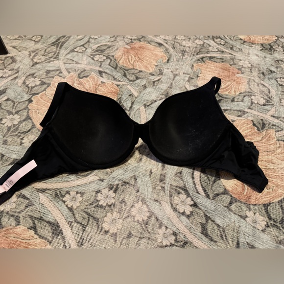VS Lightly Lined Demi T-shirt Bra - Picture 3 of 4